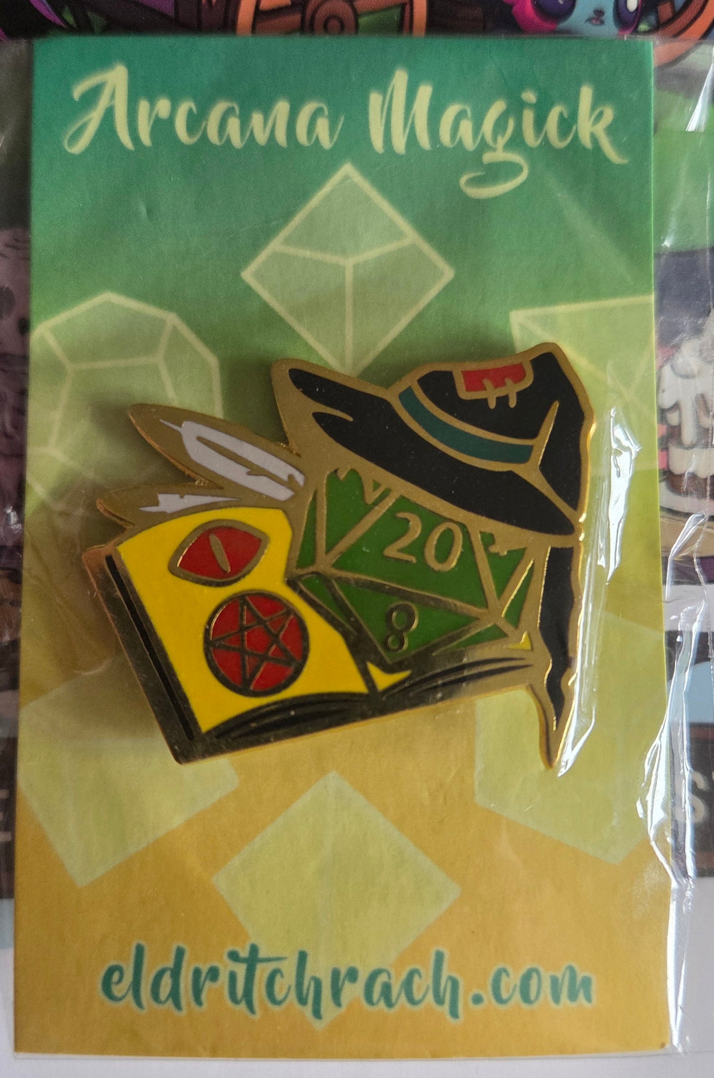 Pin Badges