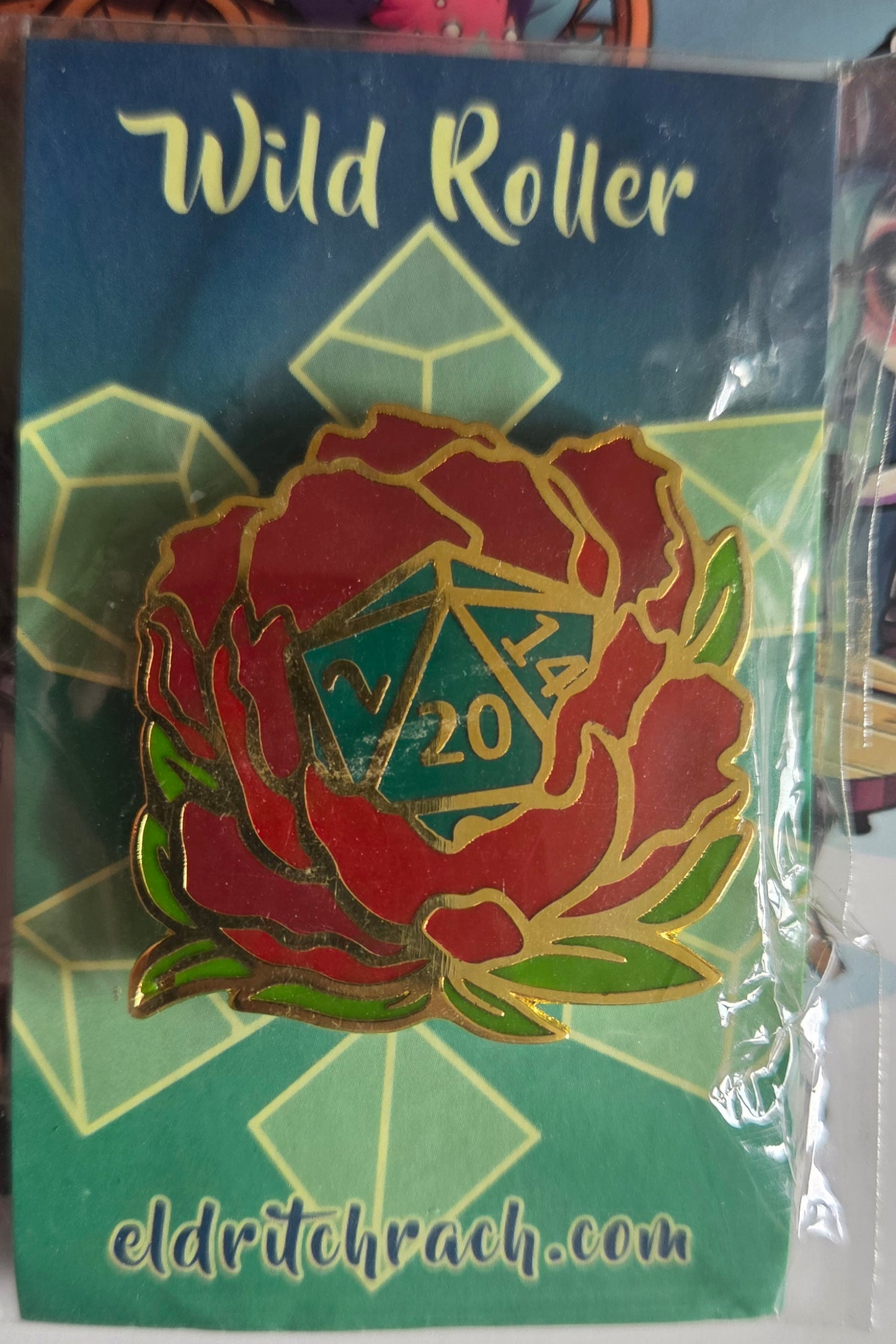 Pin Badges