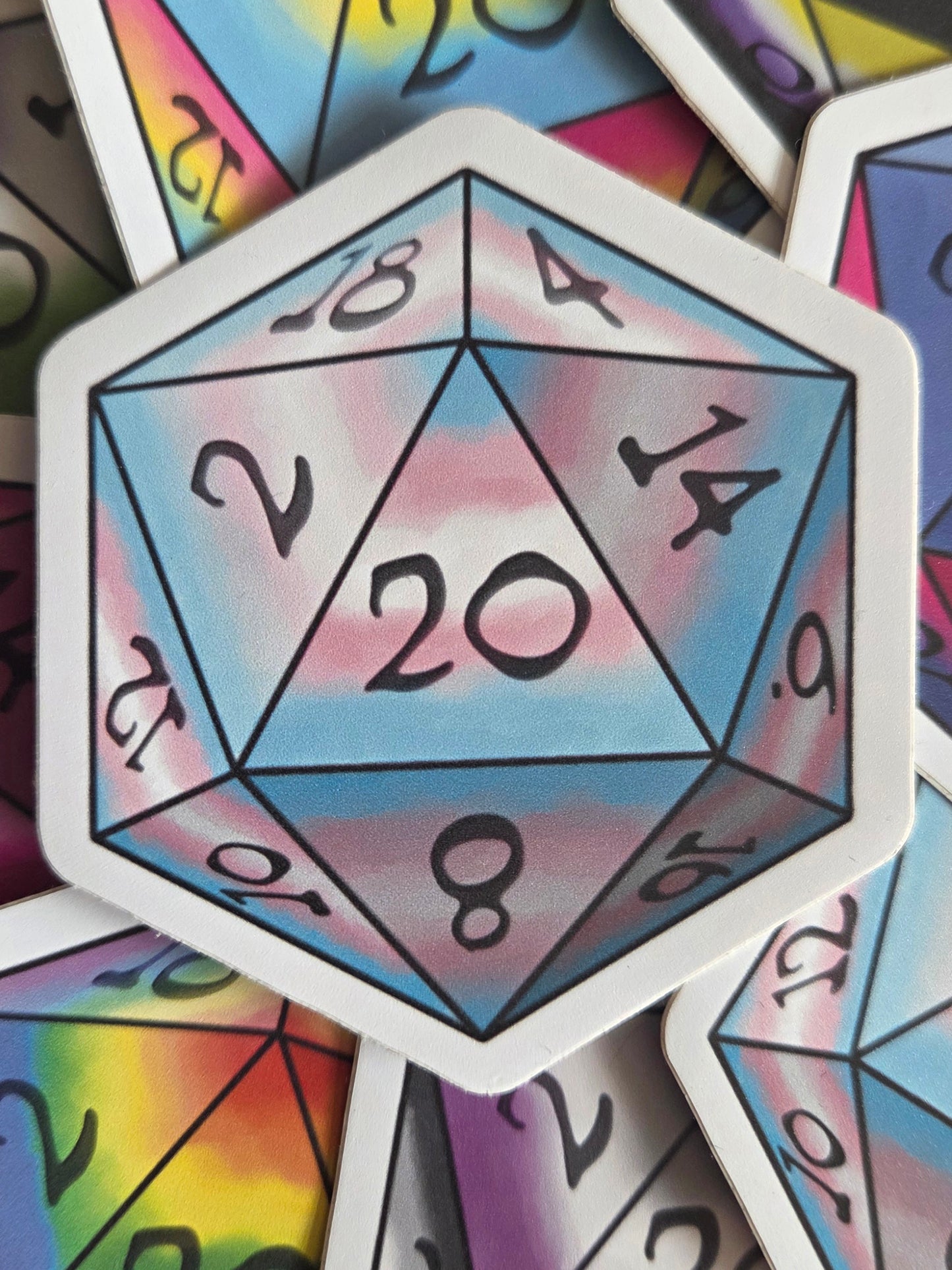 LGBTQ+ Stickers