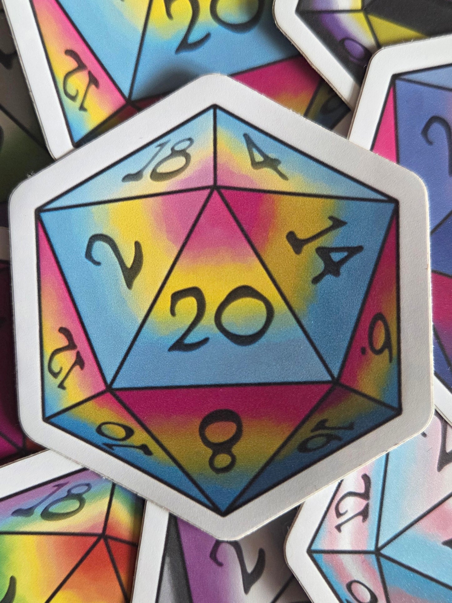 LGBTQ+ Stickers