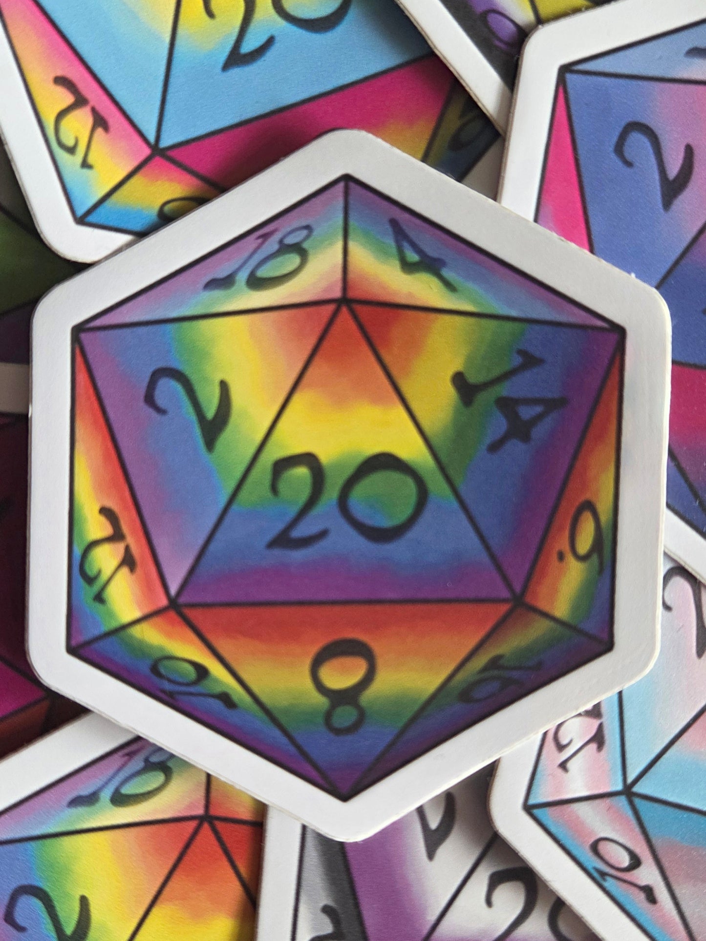 LGBTQ+ Stickers