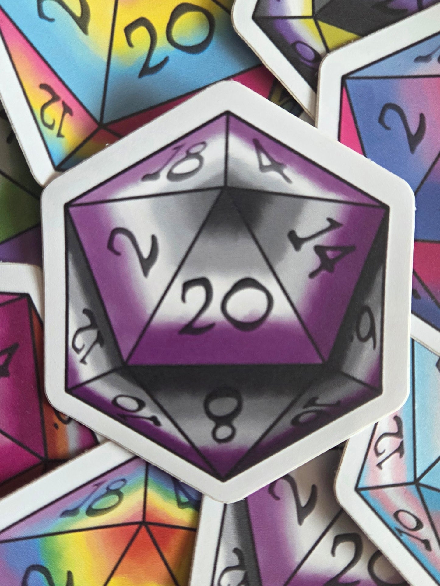 LGBTQ+ Stickers