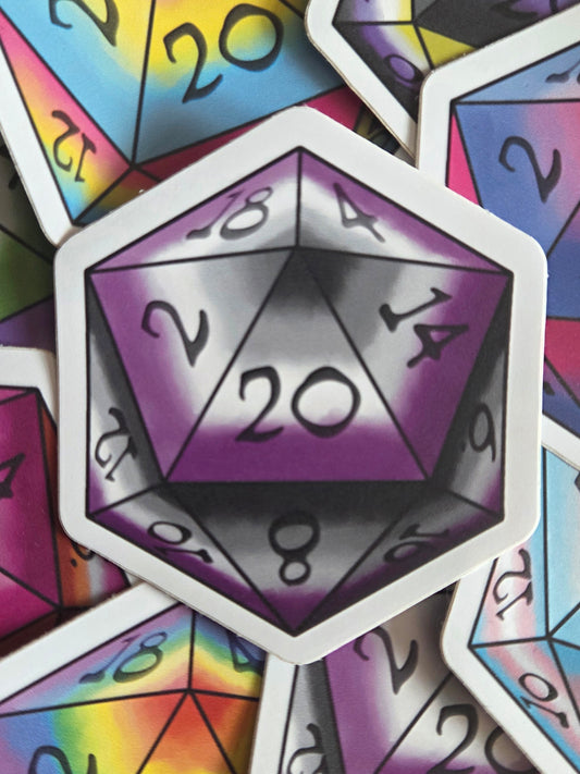 LGBTQ+ Stickers