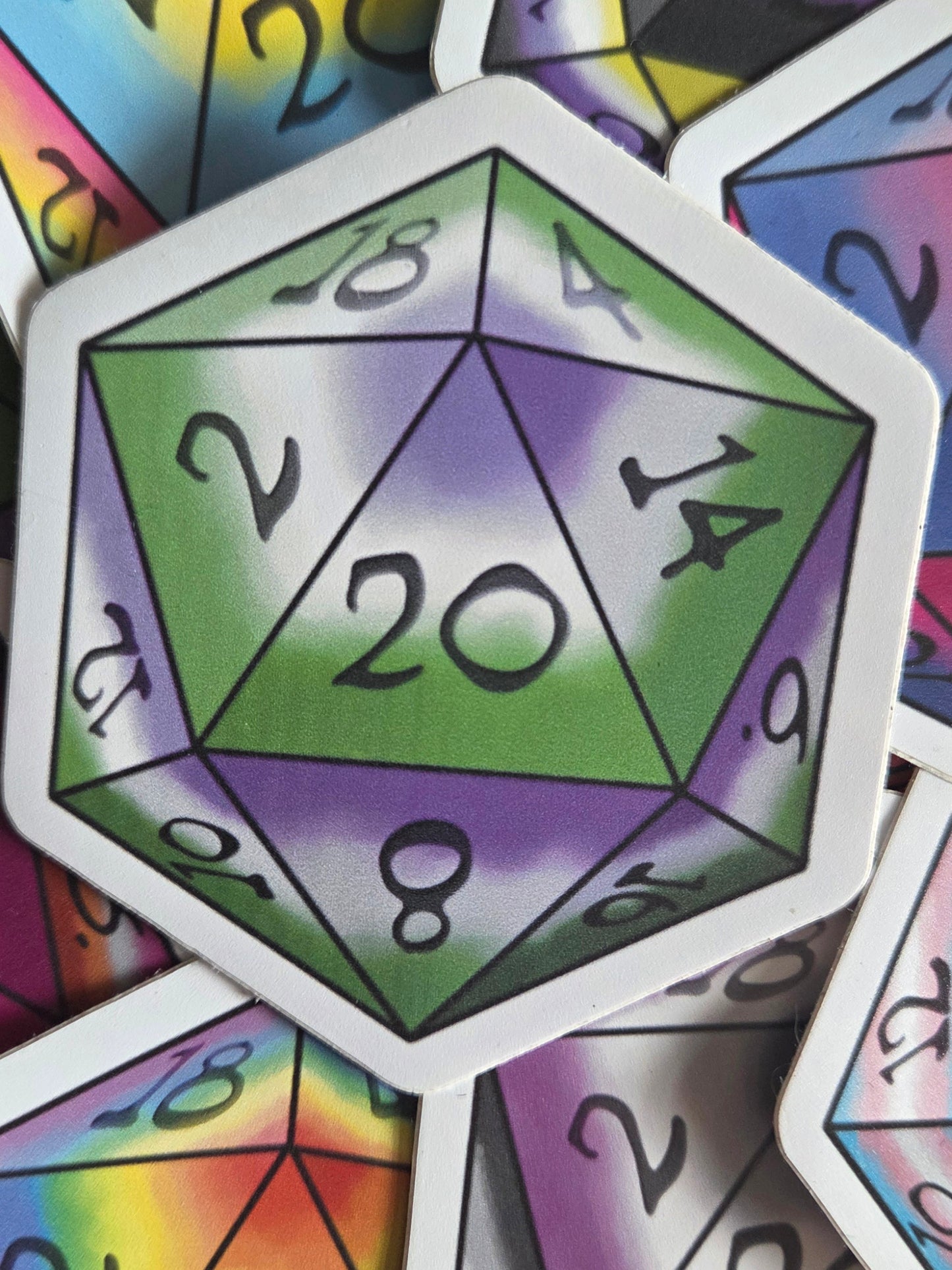 LGBTQ+ Stickers