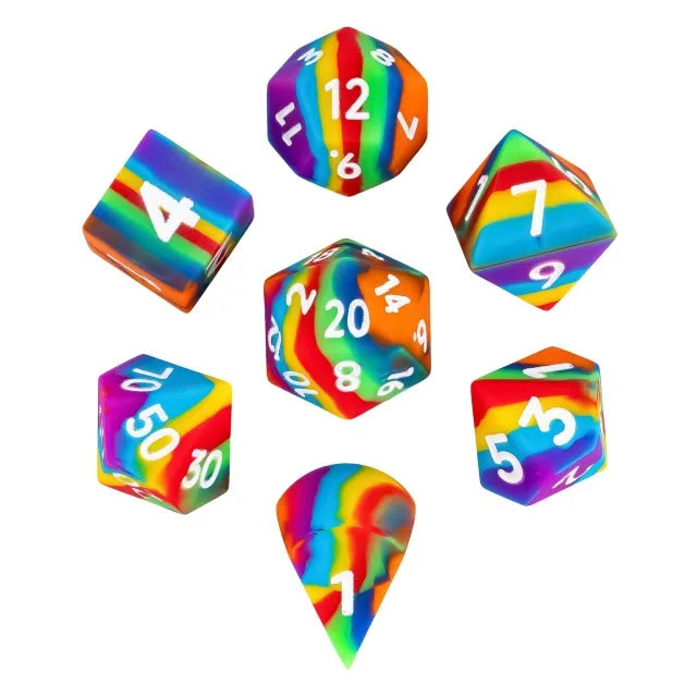 25mm Chaos Dice Set