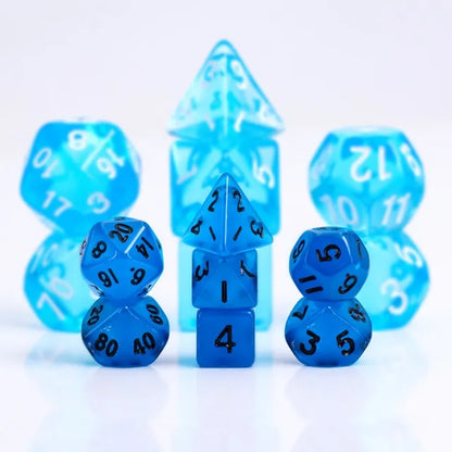 Blue Glow-in-the-Dark #26