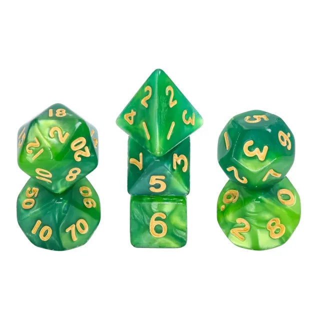 Green Pearl #16