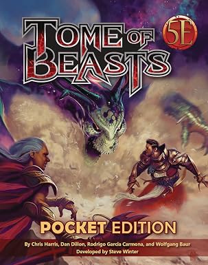 Tome of Beasts I: Pocket Edition