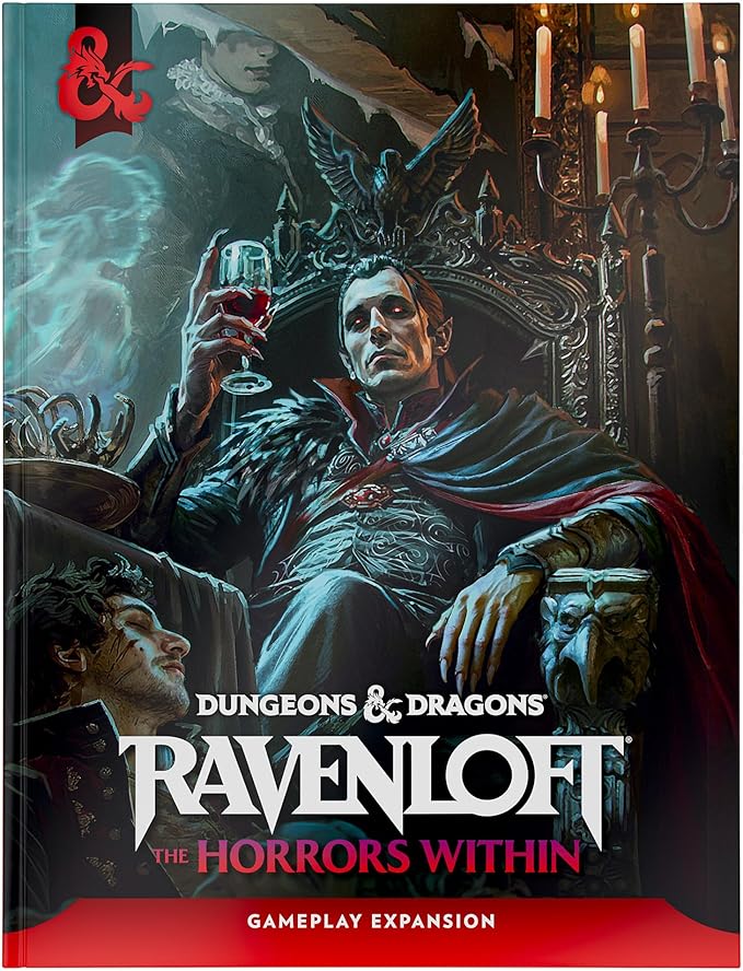 Dungeons & Dragons - Ravenloft: The Horrors Within