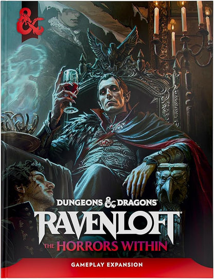 Dungeons & Dragons - Ravenloft: The Horrors Within