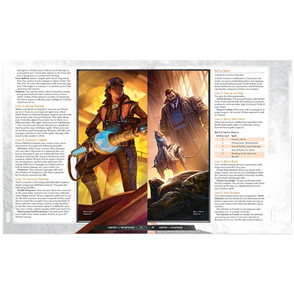 Dungeons & Dragons Eberron: Forge of the Artificer
