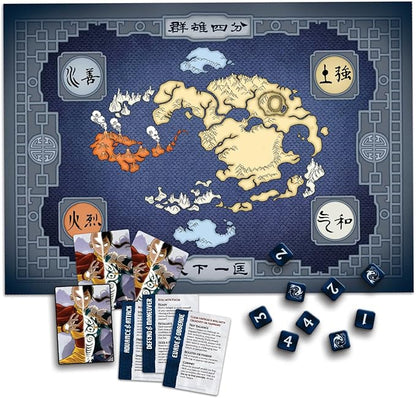 Avatar Legends The Roleplaying Game: Starter Set