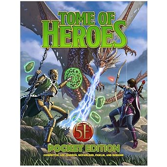 Tome of Heroes
