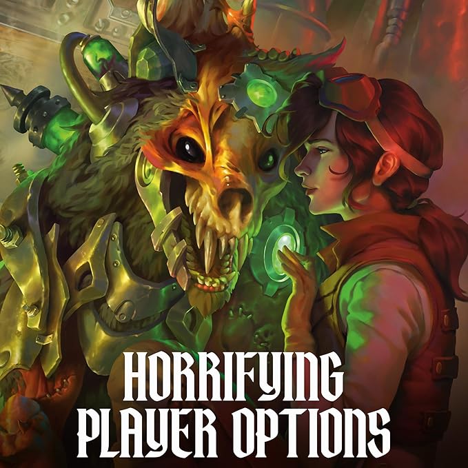 Dungeons & Dragons - Ravenloft: The Horrors Within