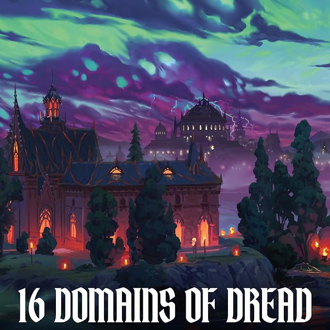 Dungeons & Dragons - Ravenloft: The Horrors Within