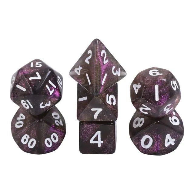 Purple Iridescent #24
