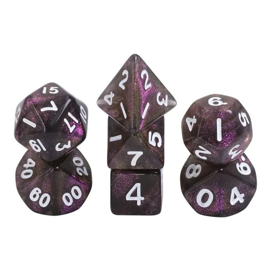 Purple Iridescent #24