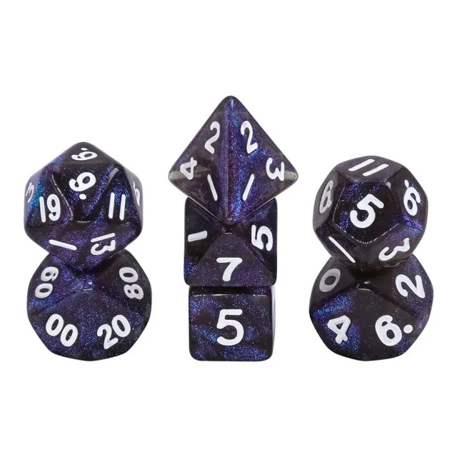 Blue Iridescent #25