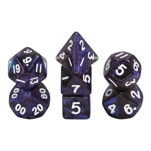 Blue Iridescent #25