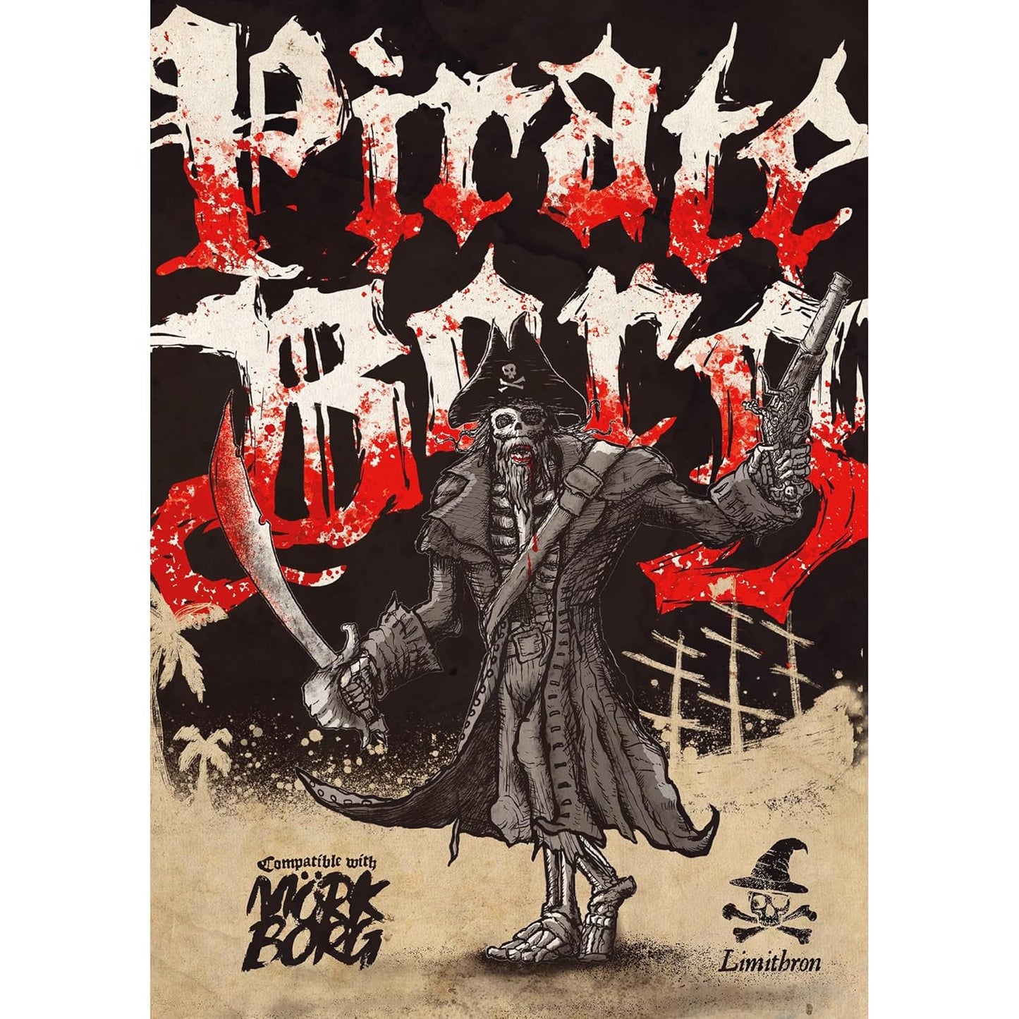 Pirate Borg