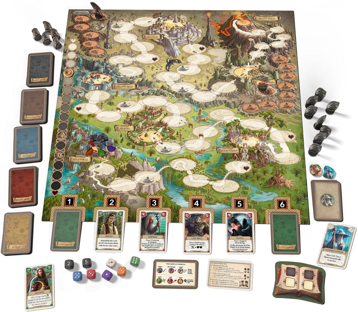 Lord of the Rings: Adventure to Mount Doom
