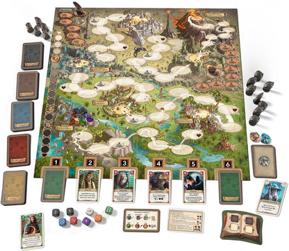 Lord of the Rings: Adventure to Mount Doom