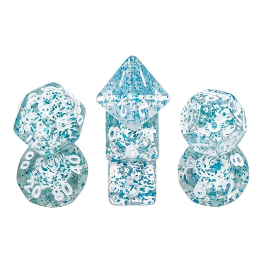 Blue Glitter #22