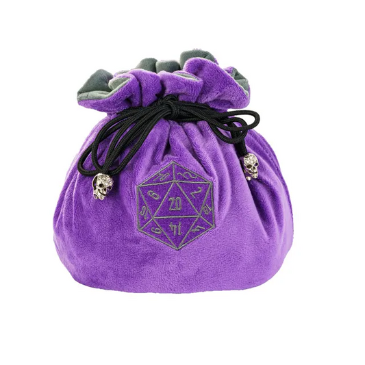 Bag of Hoarding - Purple