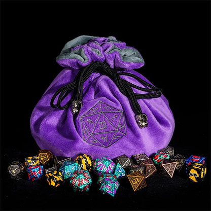 Bag of Hoarding - Purple