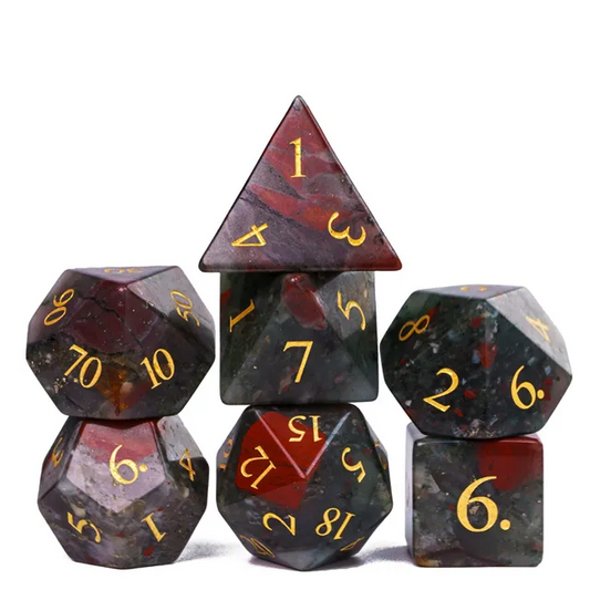 Bloodstone Dice