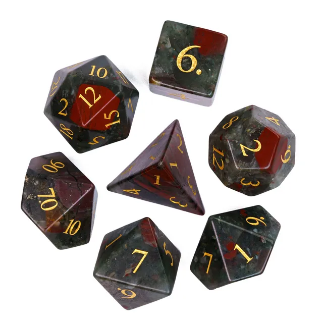 Bloodstone Dice