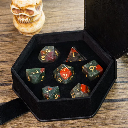 Bloodstone Dice