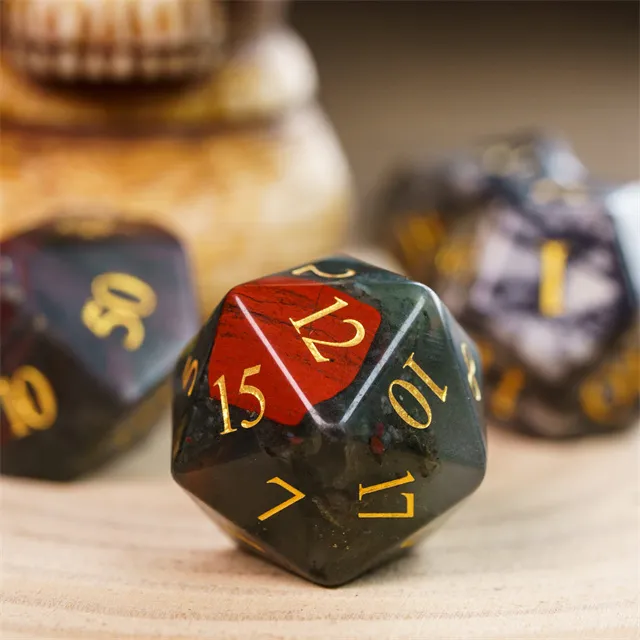 Bloodstone Dice