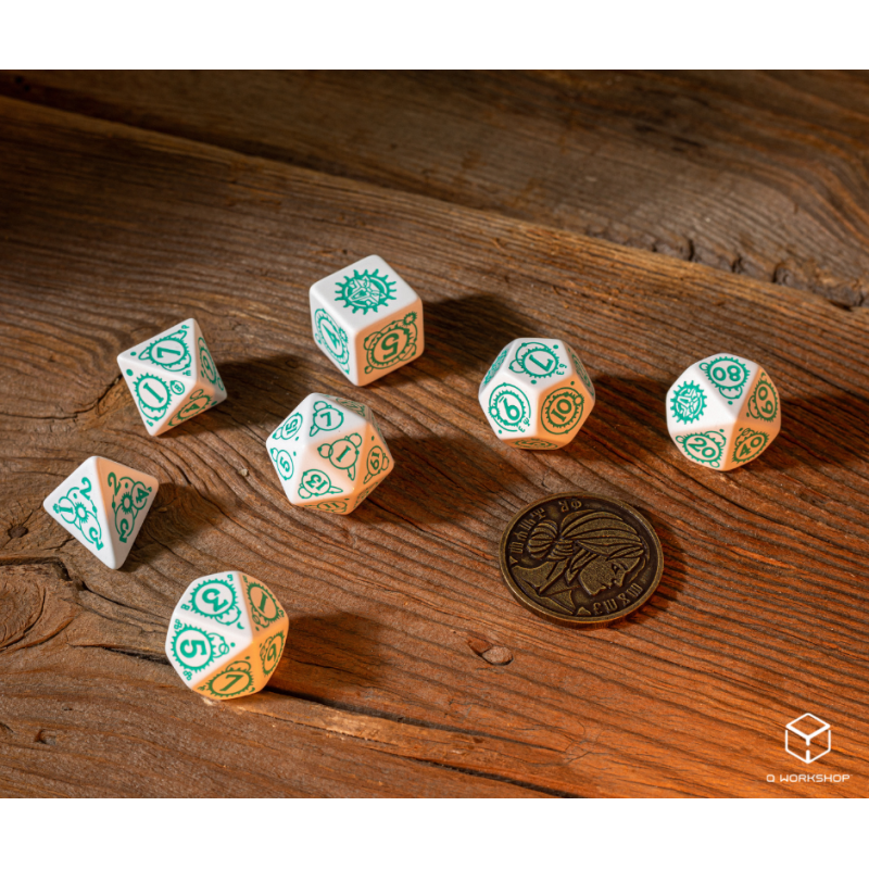 Ciri Dice - The Law of Surprise