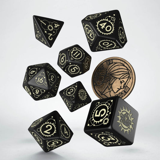 Ciri Dice - The Zireael