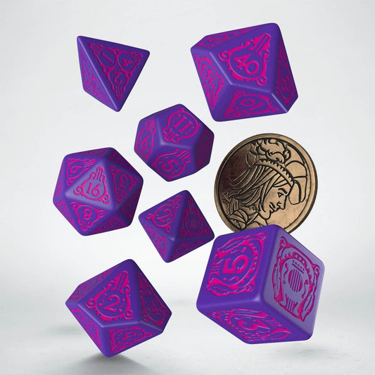 Dandelion Dice - The Conqueror of Hearts