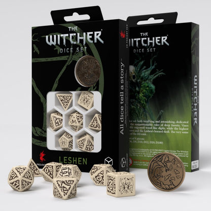 Leshen Dice - The Master of Crows