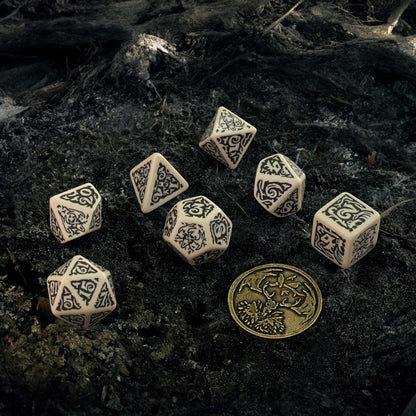 Leshen Dice - The Master of Crows