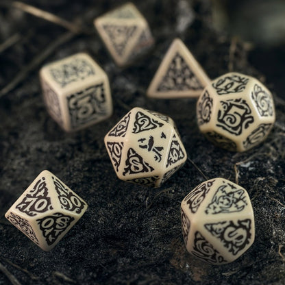 Leshen Dice - The Master of Crows