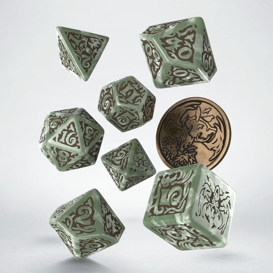 Leshen Dice - The Totem Builder