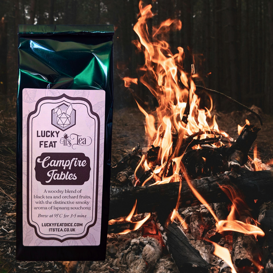 Arcane Infusions: Campfire Fables