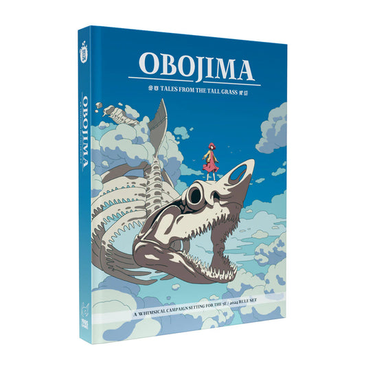 Obojima: Tales from the Tall Grass