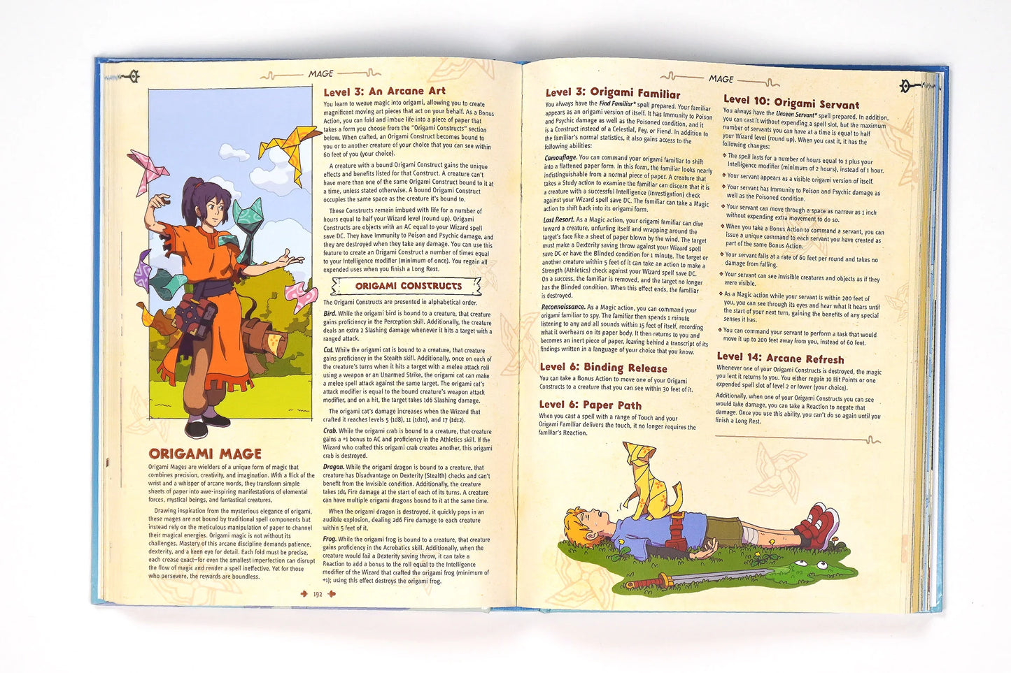 Obojima: Tales from the Tall Grass