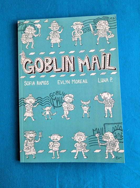 Goblin Mail: A Troika! Compatible Adventure