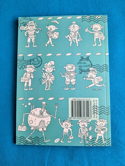 Goblin Mail: A Troika! Compatible Adventure
