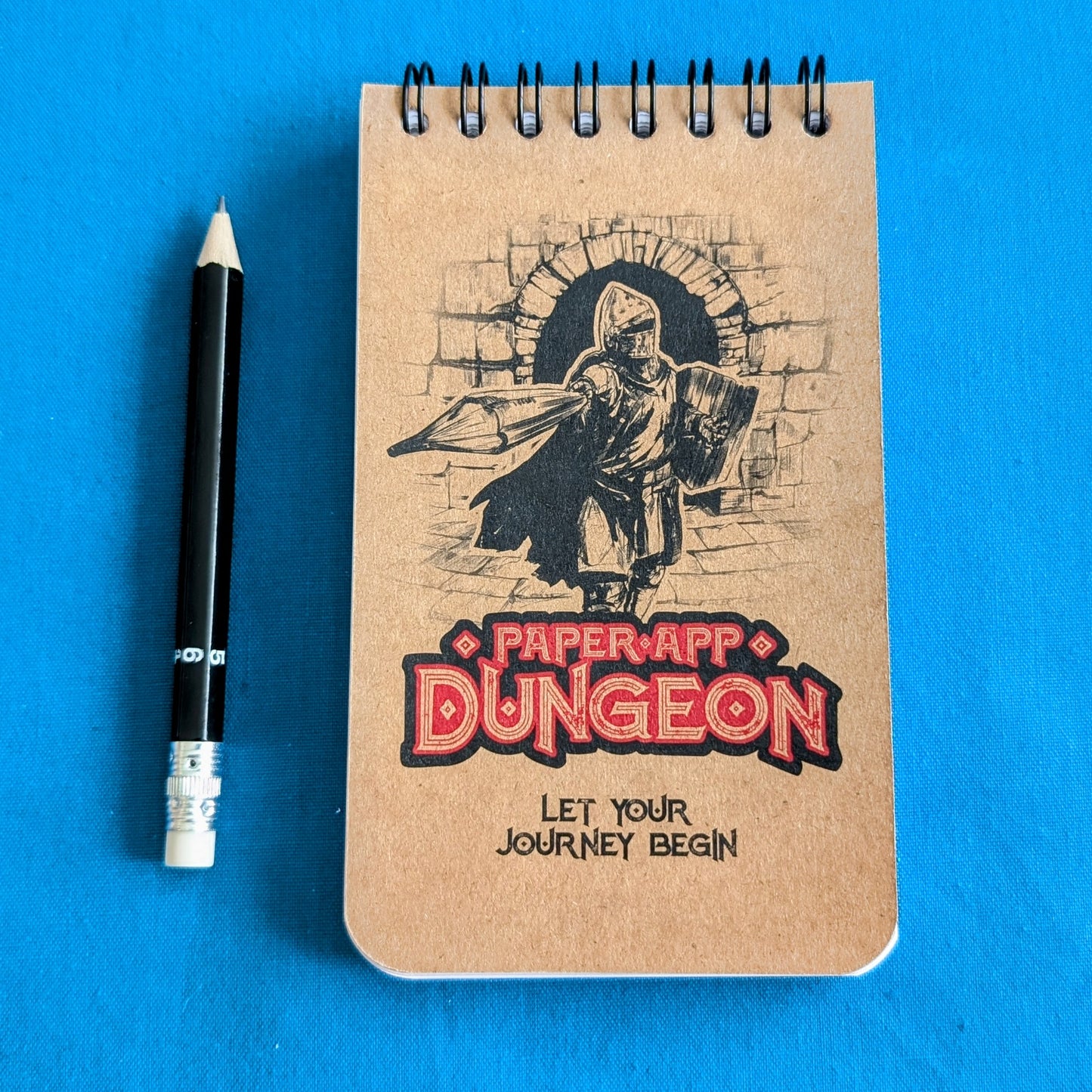 Paper App Dungeon