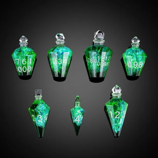 Potion of Poison Resistance Dice Set