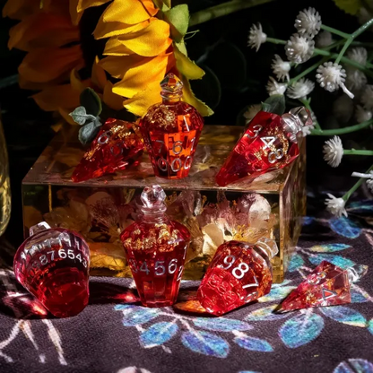 Potion of Healing Dice Set