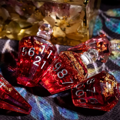 Potion of Healing Dice Set