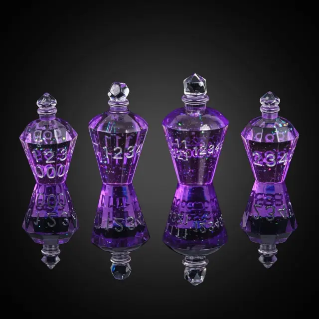 Potion of Mind Reading Dice Set
